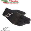 Alpinestars Guanti Moto Alpinestars S-max Drystar Invernali Tg L Corto pelle cordura Uomo