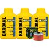 Bardahl Kit Tagliando Olio Bardahl XTM 10W30 + Filtro Per Honda AX1