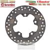 Brembo Disco Freno Posteriore Brembo Suzuki Burgman 400 ABS 2012 Serie Oro Moto 210 mm