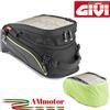 GIVI Borsa Serbatoio Givi EA141 Easy-T Per Moto 10 LT Specifica Honda NC 750 X 2020