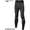 ALPINESTARS Pantalone Termico Alpinestars Sotto Tuta Moto RIDE TECH BOTTOM WINTER BLACK M/L