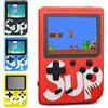 Console Portatile Retro 400 Giochi Mini Game Boy Style Schermo 3" AV TV Bambini