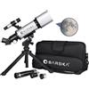 Barska AE10100 Telescopio rifrattore 40070 34,3 x 9,5 x 9,5 cm