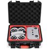 Custodia rigida impermeabile DJI NEO, protezione drone, case trasporto, , EVA...