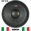 Kores Audio KS-108 Woofer Altoparlante Universale 10" Pollici 25.5 Cm 8 Ohm 300W