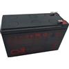 CSB Batteria al Piombo-acido sigillata VRLACSB HR 1234W F2 12V 34W AGM
