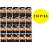 Duracell 160 STILO AA DURACELL PROCELL CONSTANT INDUSTRIALI ALCALINE LR6 MN1500