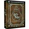 warner HARRY POTTER 1-8 Edizione Cofanetto Speciale in Pelle (8 DVD)