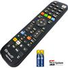 Telecomando Compatibile Con Decoder Telesystem Ts9000 Hd Ts9018 Hevc