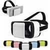Visore Vr Mini Box Realtà Virtuale Video Occhiali Smartphone Apple Android cir