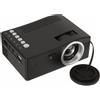 Uc 28 Mini Proiettore Led Hdmi Home Cinema Videoproiettore Usb Vga Sd Av Linq