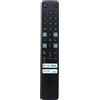 Does not apply RC901V FAR1 Telecomando IR Di Ricambio per TCL QLED 4K TV C725 50C725 55C725 65C
