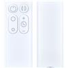 Does not apply Telecomando Di Ricambio Adatto per Dyson Fan AM06 AM07 AM08, Part NO.965824-01 9
