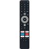 Does not apply Telecomando Vocale Compatibile Con Ioplee Strong TV SRT 55UF8733，SRT 32HG6733C，S