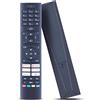 Does not apply Telecomando Di Ricambio per CECOTEC LED TV ALU00043 ALU00050 ALU00055 ALU00165 A