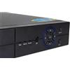 Global Security Shop Dvr da 4-8-16 canali compatibile con Xvr-Nvr Poe e telecamere Wifi Onvif