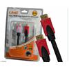 Cavo Hdmi 1.4 Ad Alta Velocita' 3mt Full Hd 3d Ps3 Ps4 Hdtv Bluray Linq hd-3014