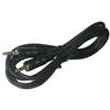 Cavo Audio Stereo Linq Mini Jack 3,5" M/M 1,50 Mt Prolunga linq Av m/m-1.5mb