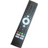Telecomando Originale Compatible per Smart-Tech RC-G01M 50QG02V 50UG02V 55QG02V