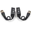 Connettori Passive Video Balun Per CCTV SECURITY Videocamere Cat5 a BNC hsb