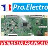 Continental Edison T-CON TCON TV CONTINENTAL EDISON CELED58UHD21CB3 CV580U2-T01-CB-1