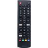 Does not apply AKB75675301 Telecomando Di Ricambio per LG UHD 4K Smart TV 43UM7400PLB 49UM71007
