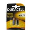 2 Pile Batterie Duracell MN21 12v Alkalina Micro Stilo Telecomando Cancello hsb