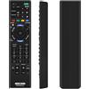 Does not apply RM-ED052 Telecomando Sostituito Adatto per Sony Smart TV KDL-65W855A KDL-55W905A