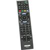 RM-ED047 Sostituzione Telecomando per SONY Bravia TV KDL-40BX420 KDL-46BX420 KDL