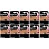 Duracell 10 BATTERIE CR2 DURACELL PILE LITIO DLCR2 ELCR2