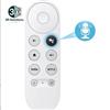 Telecomando Vocale Sostitutivo Compatibile Con Google Chromecast 4K Snow Smart T