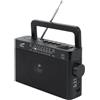 LTC Radio portatile Bluetooth AM FM LTC Retro Sona LXLTC2028C