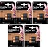 Duracell 10 Batterie LITIO 123 DURACELL CR123 CR123A DL123 CR17345 DURACELL 3V - Cons 24H
