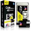 Digiquest CAM TivuSat 4K CERTIFICATA DAZN ABILITATO DIGIQUEST SMART CARD 4K INCLUSA