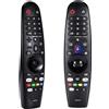 Telecomando per LG Smart Tv,Universale Magic Remote AKB75855501 MR19BA MR20GA MR