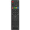 Does not apply Telecomando Compatibile Con TELE System/Fuba Decoder TS9018HEVC ODE718HEVC