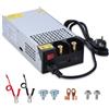 NUOFUWEI NUIFUWEI DC 12V 125A 1500W Alimentatore Trasformatore 230V AC to DC 12Volt 125A