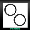 IPNOSIS VW Golf IV Coppia supporti Anteriori e Posteriori per altoparlanti da 165 mm