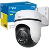 Tapo C500 Telecamera Wi Fi Esterno FHD 360° Visuale Telecamera IP di Sorveglianza