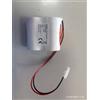 fanso Batteria litio 2LSH20 7.2V 13Ah x allarme DUEVI duevì ELMO 2ER34615M