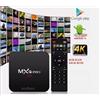 MXQ Android TV BOX WiFi Internet SMART TV FULL HD 1080p 16 gb mxq pro 4k