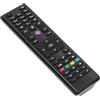 Does not apply RC4875 Telecomando Sostituito per Telefunken 30087730 RC-4875