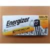 Energizer 50 AAA batterie ministilo alcaline ENERGIZER INDUSTRIAL MINI STILO MN2400