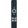 Does not apply Telecomando Sostituzione Adatta per OK. UHD LED TV OTV 40GF-5023C, 32GH-5023C, O