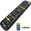 TELECOMANDO SPECIFICO DECODER I-CAN ADB 1110SH 1110SV SNOW 1110 DARK