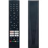 Does not apply Telecomando Di Ricambio Applicabile per CECOTEC TV ALH00032, ALH00032NS, ALU2006
