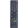 Does not apply RC4870 RC4875 RC4849 Compatibile Con Telefunken JVC Bush LOGIK LED22167FHDDVD DL