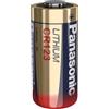Panasonic batteria CR123 panasonic DL123 CR123A CR17345 LITIO 3V softair allarme antifurto