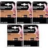 Duracell 5 BATTERIE CR2 DLCR2 ELCR2 DURACELL LITIO 3V
