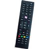 Does not apply Sostitutivo RC4875 Telefunken Telecomando per Telefunken TV T26R900DVBT TFED2291
